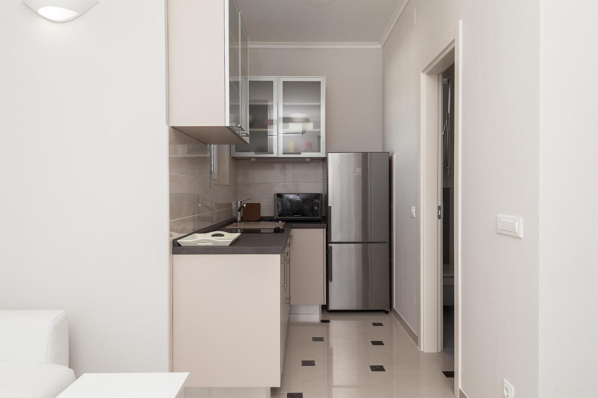 Deluxe Apartments Vila Carissa 말린스카 객실 사진