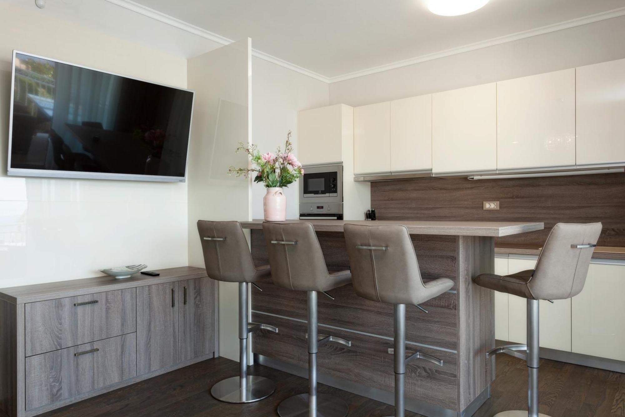 Deluxe Apartments Vila Carissa 말린스카 객실 사진