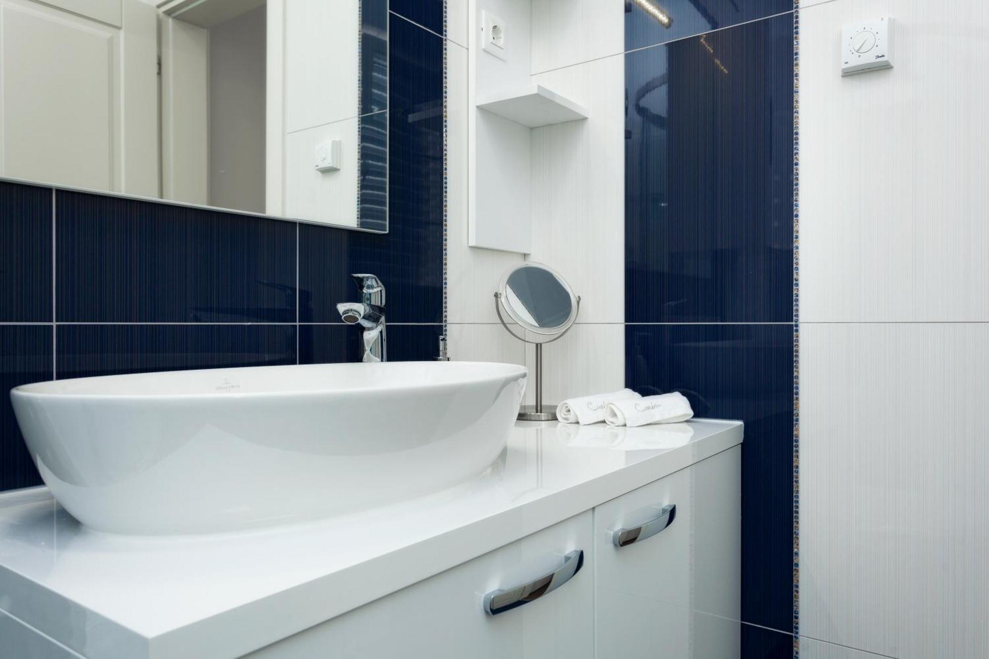 Deluxe Apartments Vila Carissa 말린스카 객실 사진
