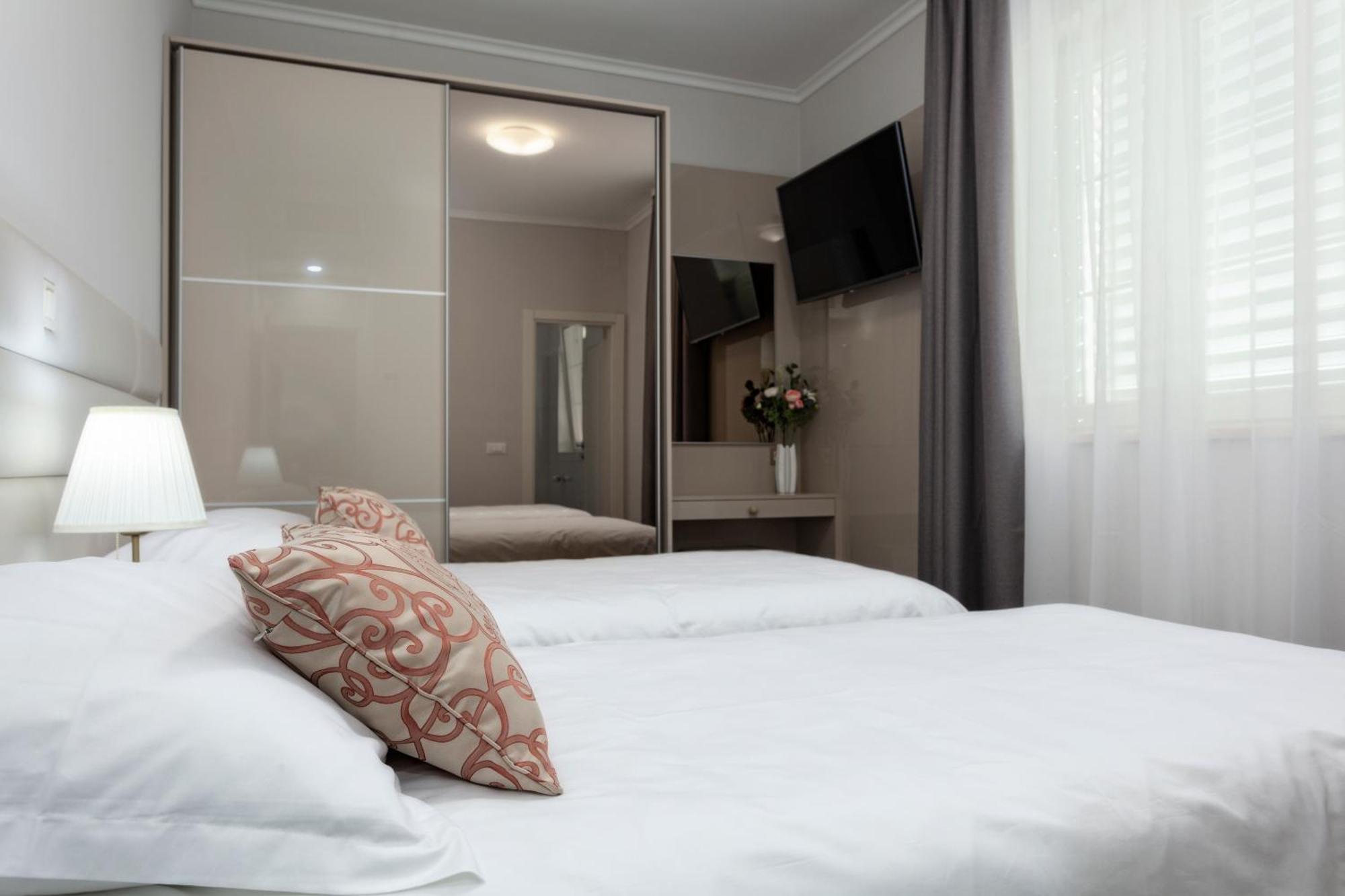Deluxe Apartments Vila Carissa 말린스카 객실 사진