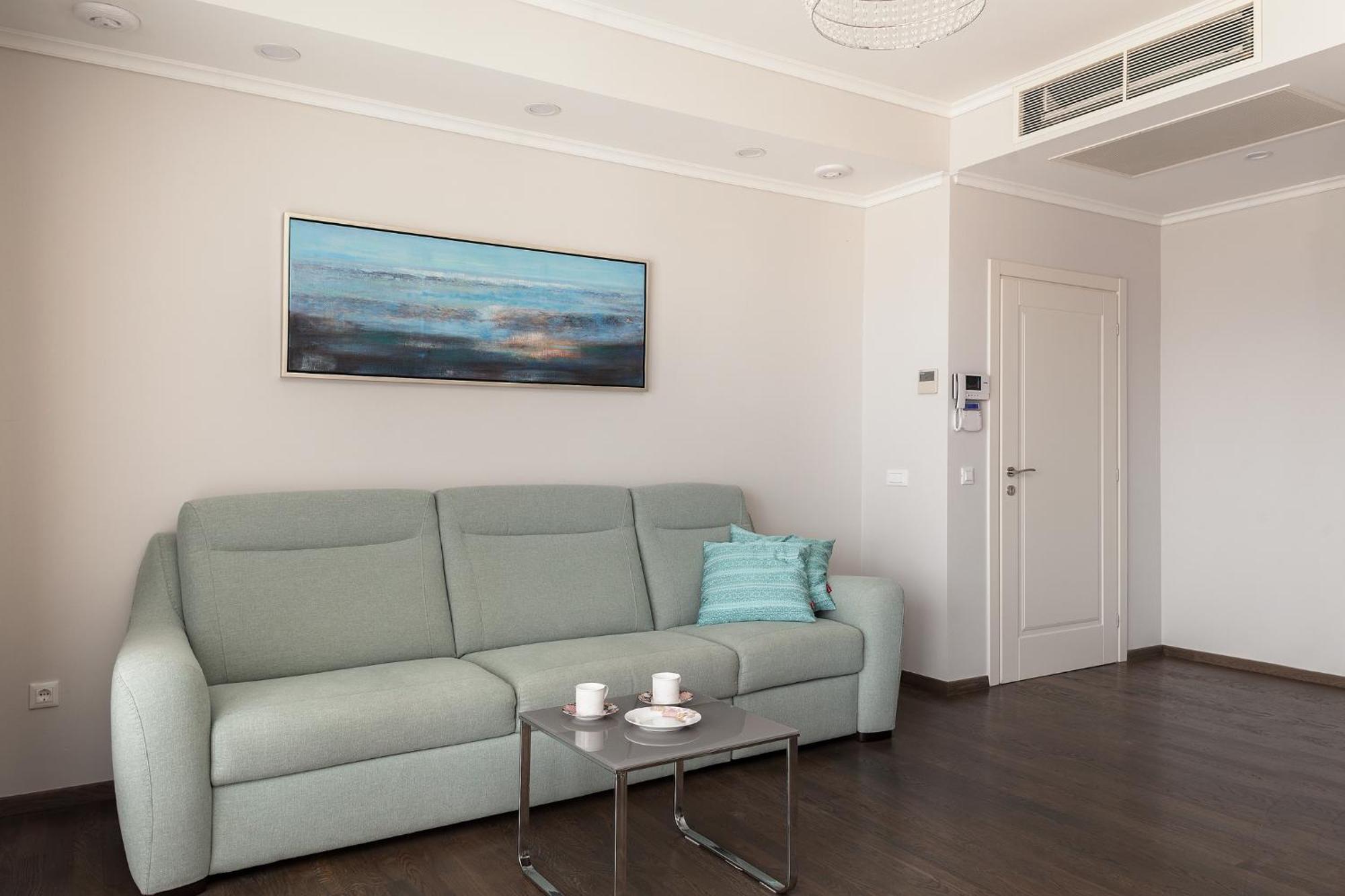 Deluxe Apartments Vila Carissa 말린스카 객실 사진