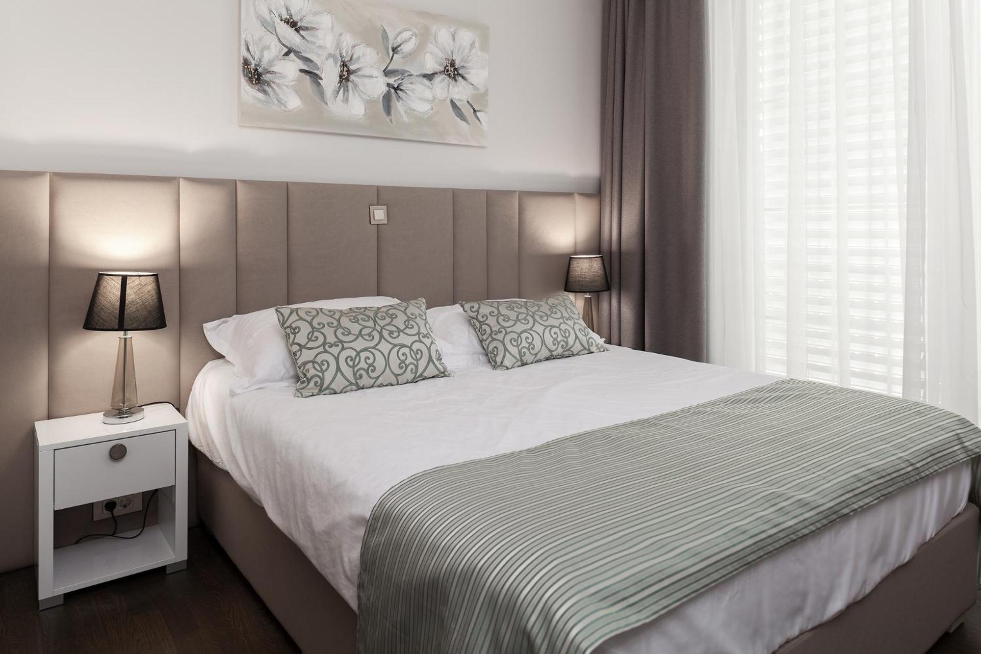 Deluxe Apartments Vila Carissa 말린스카 객실 사진
