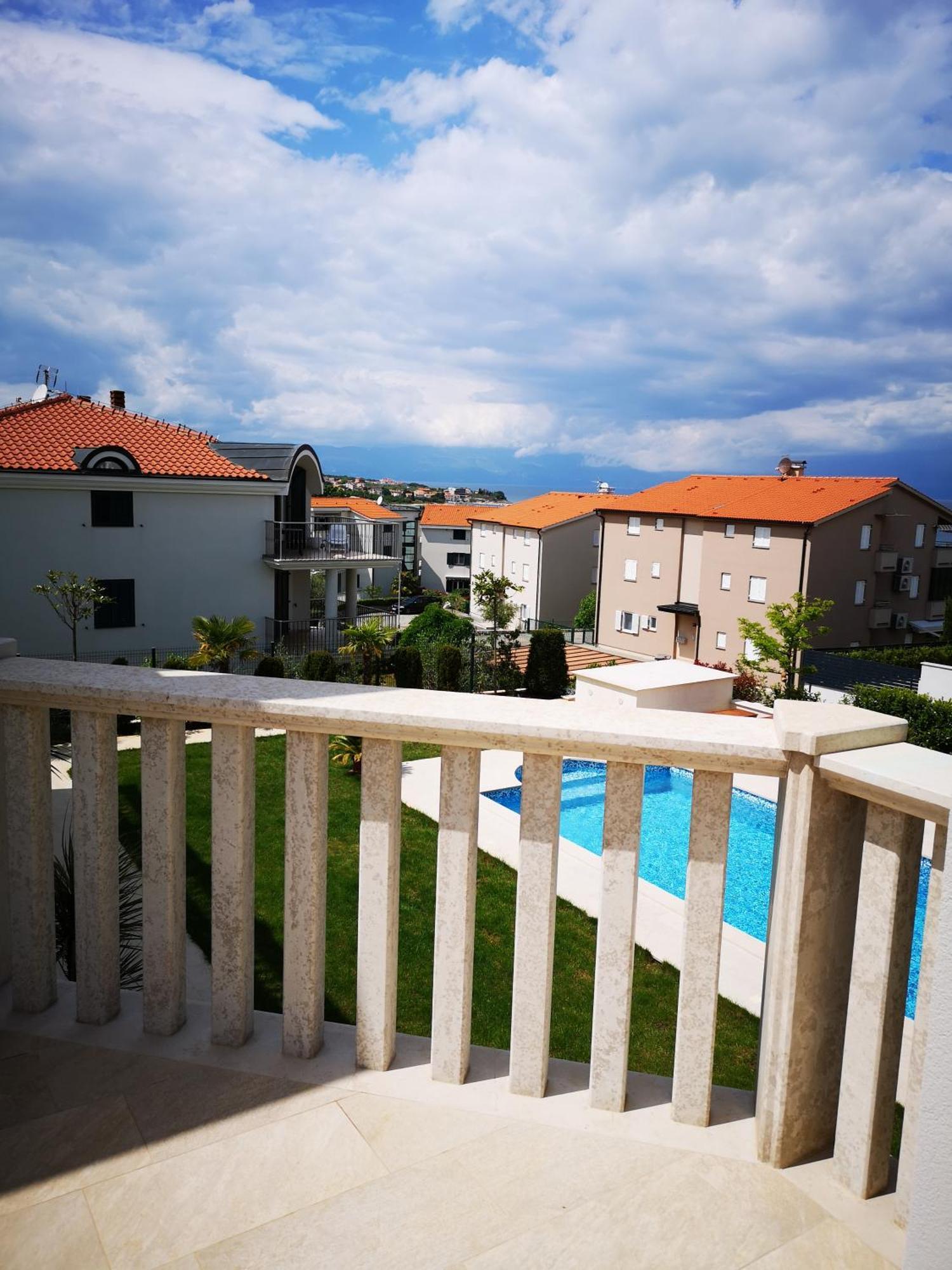 Deluxe Apartments Vila Carissa 말린스카 객실 사진