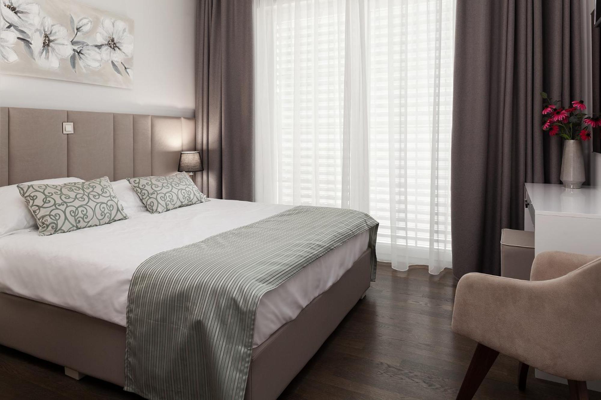 Deluxe Apartments Vila Carissa 말린스카 객실 사진