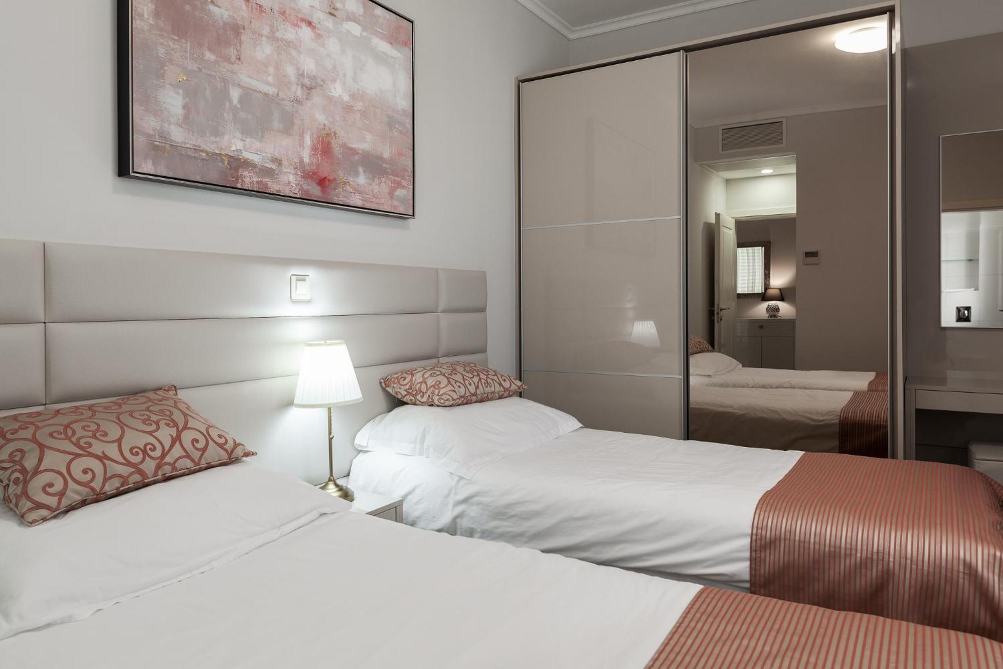 Deluxe Apartments Vila Carissa 말린스카 객실 사진