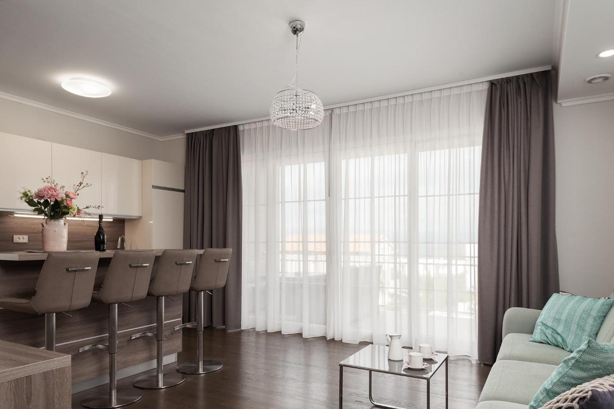 Deluxe Apartments Vila Carissa 말린스카 객실 사진