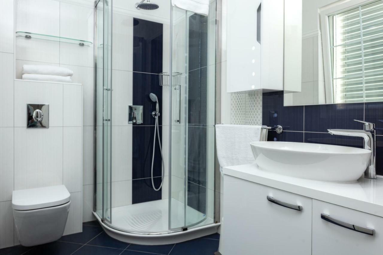 Deluxe Apartments Vila Carissa 말린스카 외부 사진