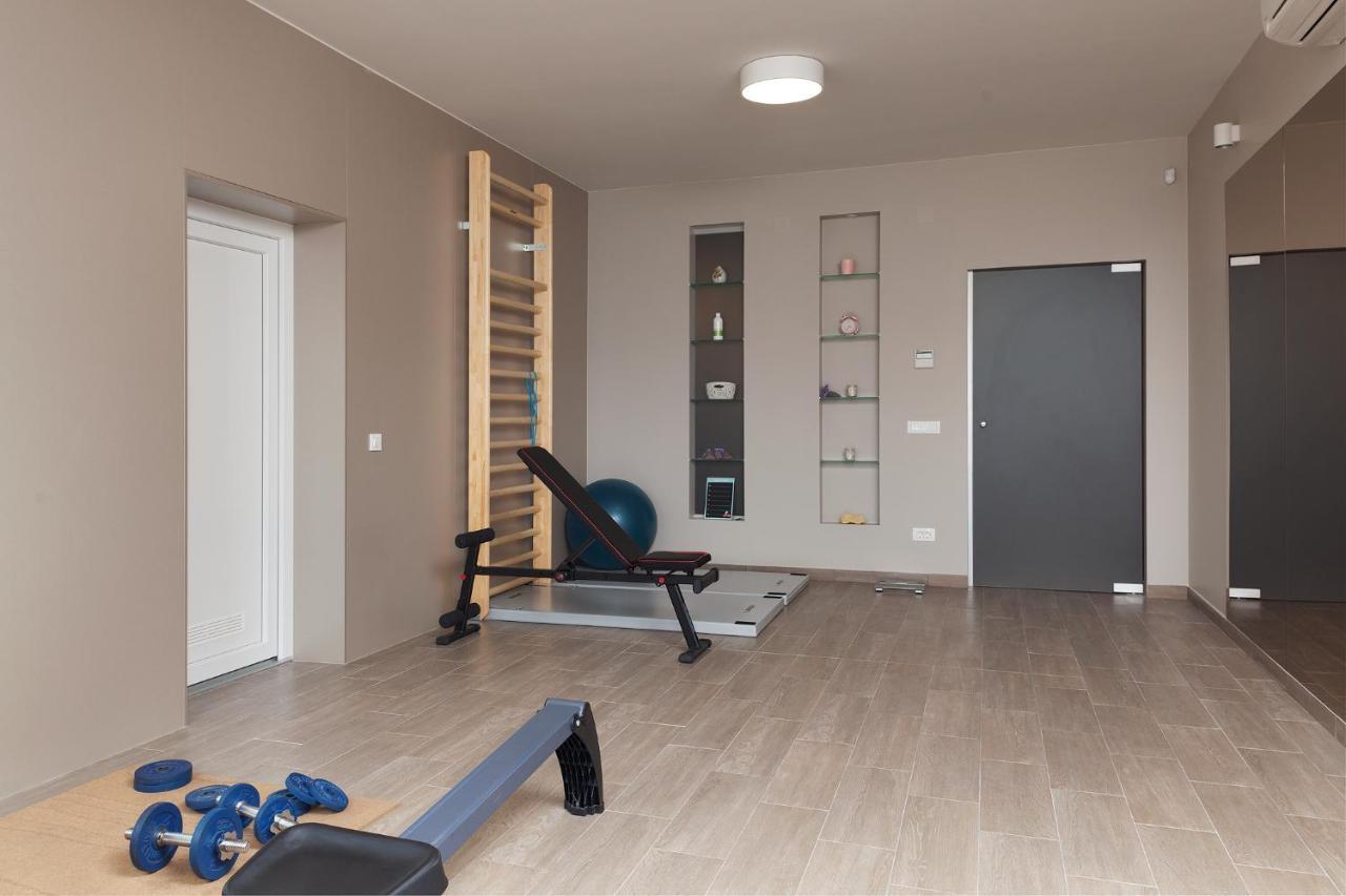 Deluxe Apartments Vila Carissa 말린스카 외부 사진
