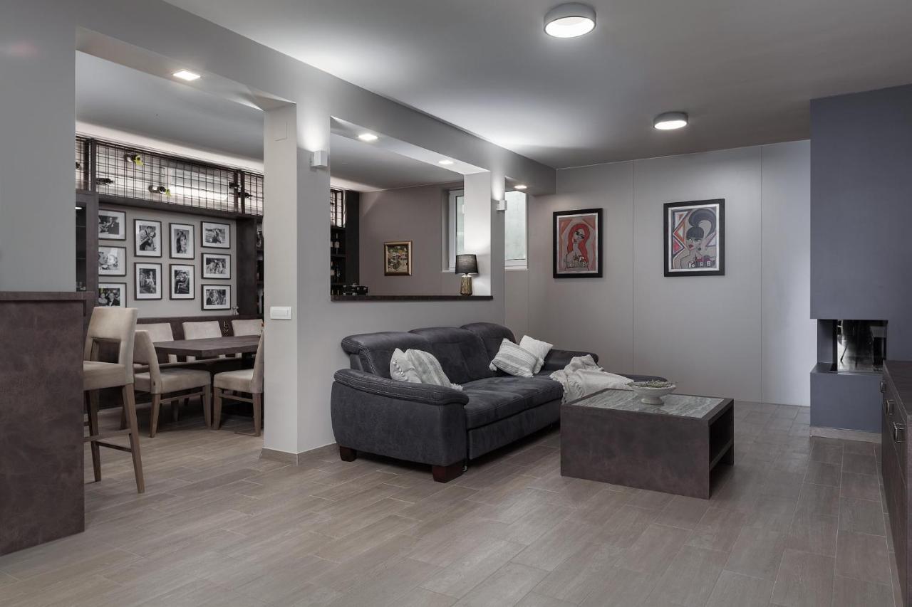 Deluxe Apartments Vila Carissa 말린스카 외부 사진